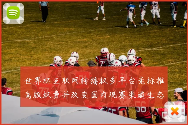 世界杯互联网转播权多平台竞标推高版权费并改变国内观赛渠道生态