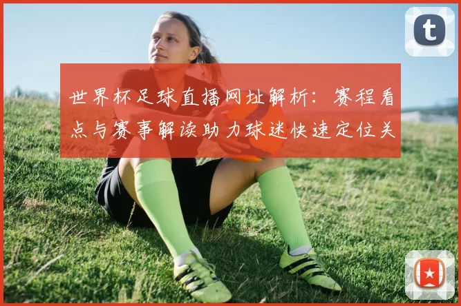 世界杯足球直播网址解析：赛程看点与赛事解读助力球迷快速定位关键对阵