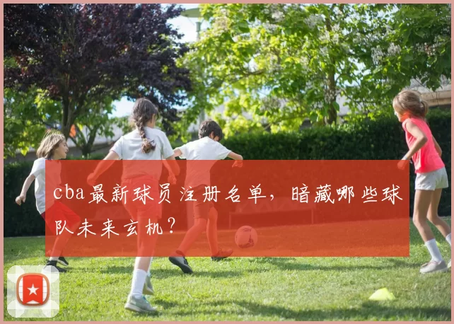 cba最新球员注册名单,暗藏哪些球队未来玄机?